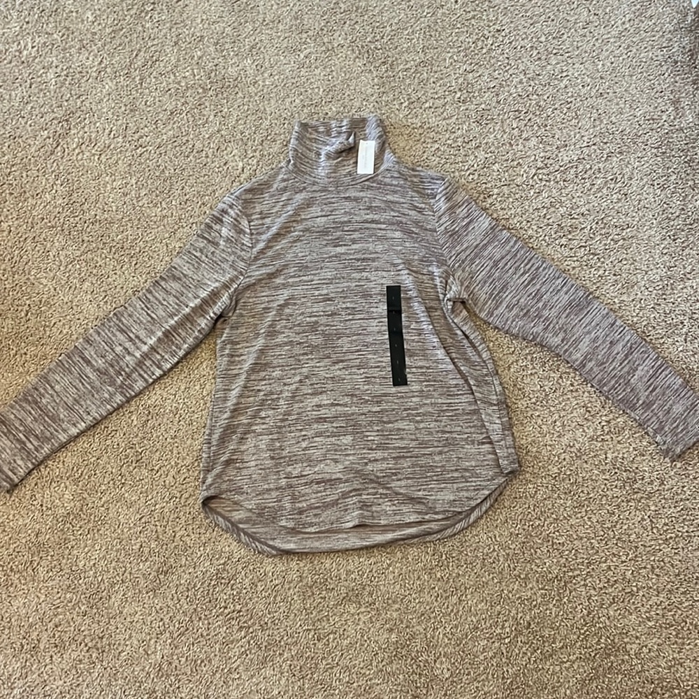 Banana Republic Turtleneck Pullover